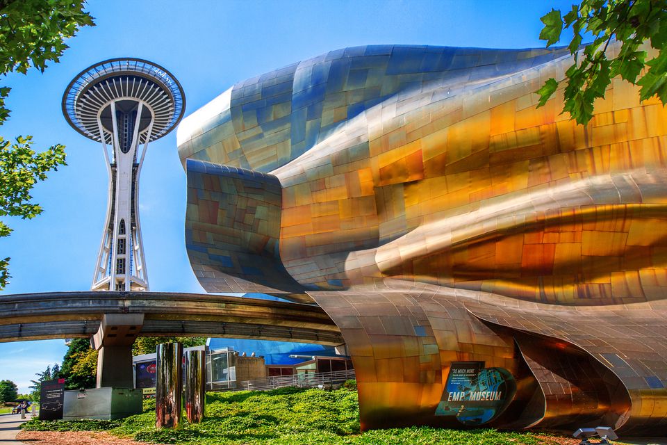 seattle museum of pop culture