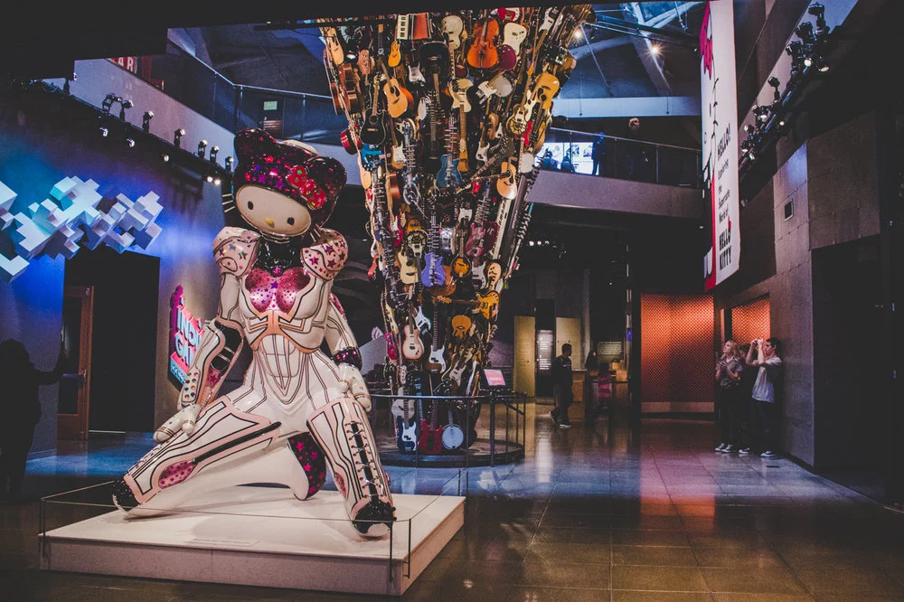 Inside of Museum of Pop Culture.jpg