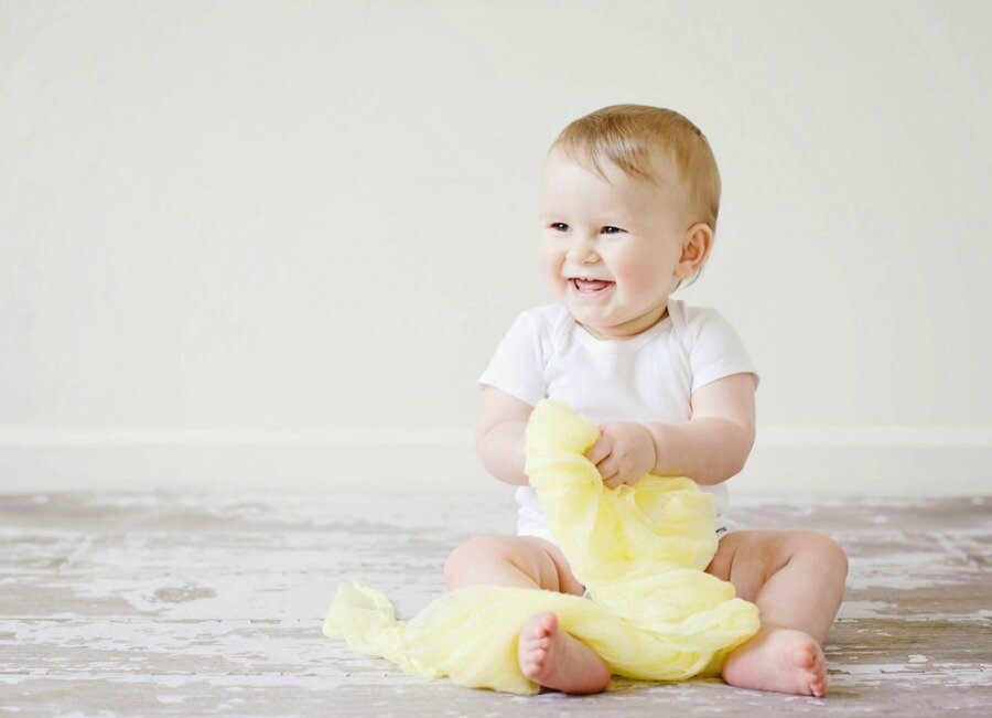 How does a dirty house affect a child?