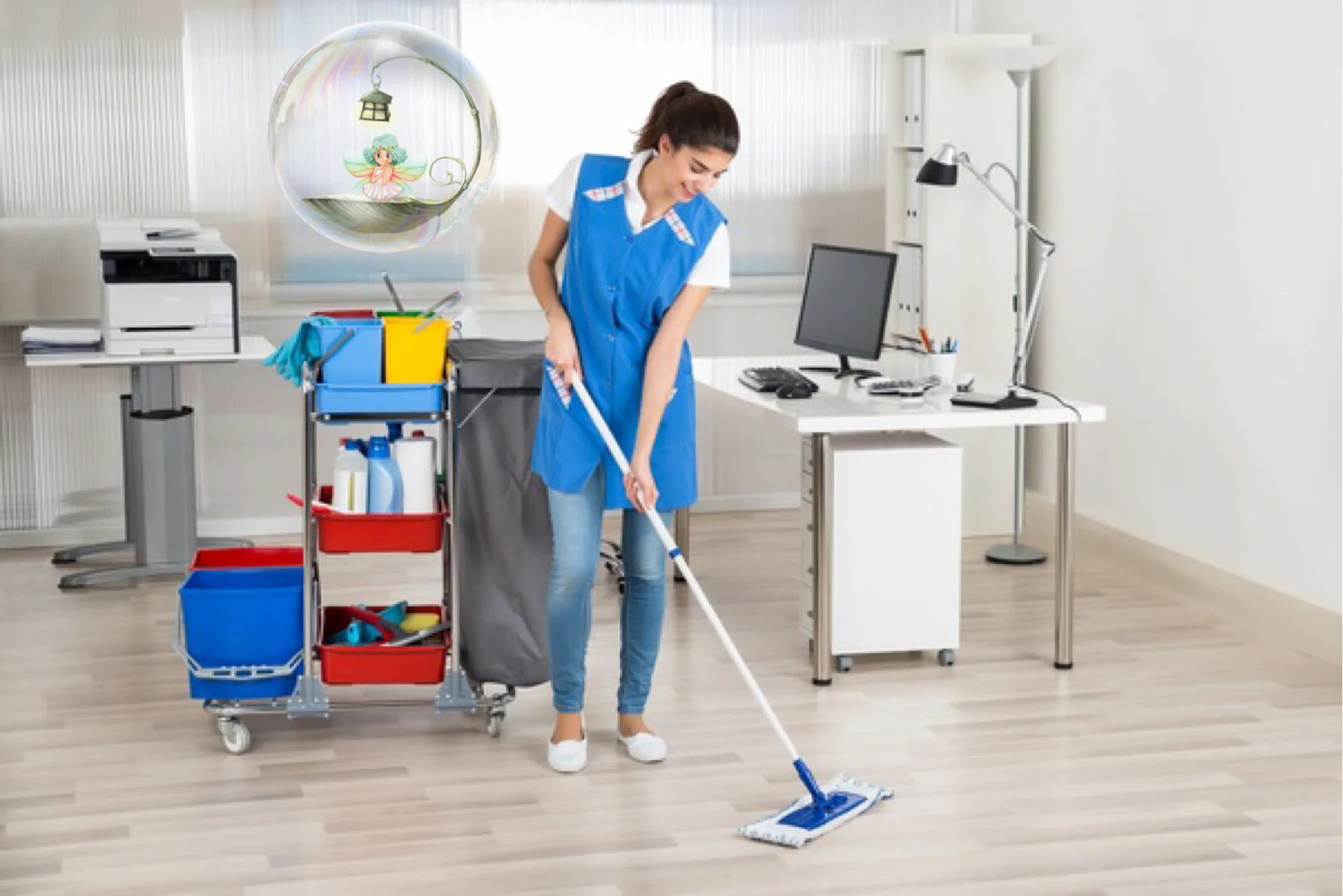 Why you should hire a cleaning service