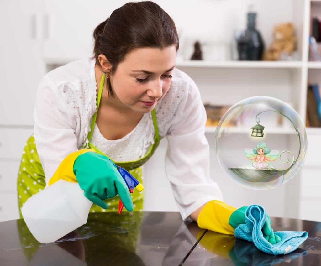 What Should A Cleaning Lady Do? What To Expect From A Professional