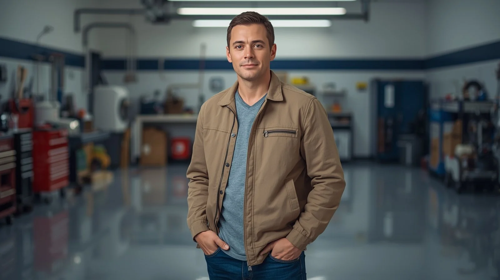 Review from Mike R. - Denny Triangle Seattle, WA