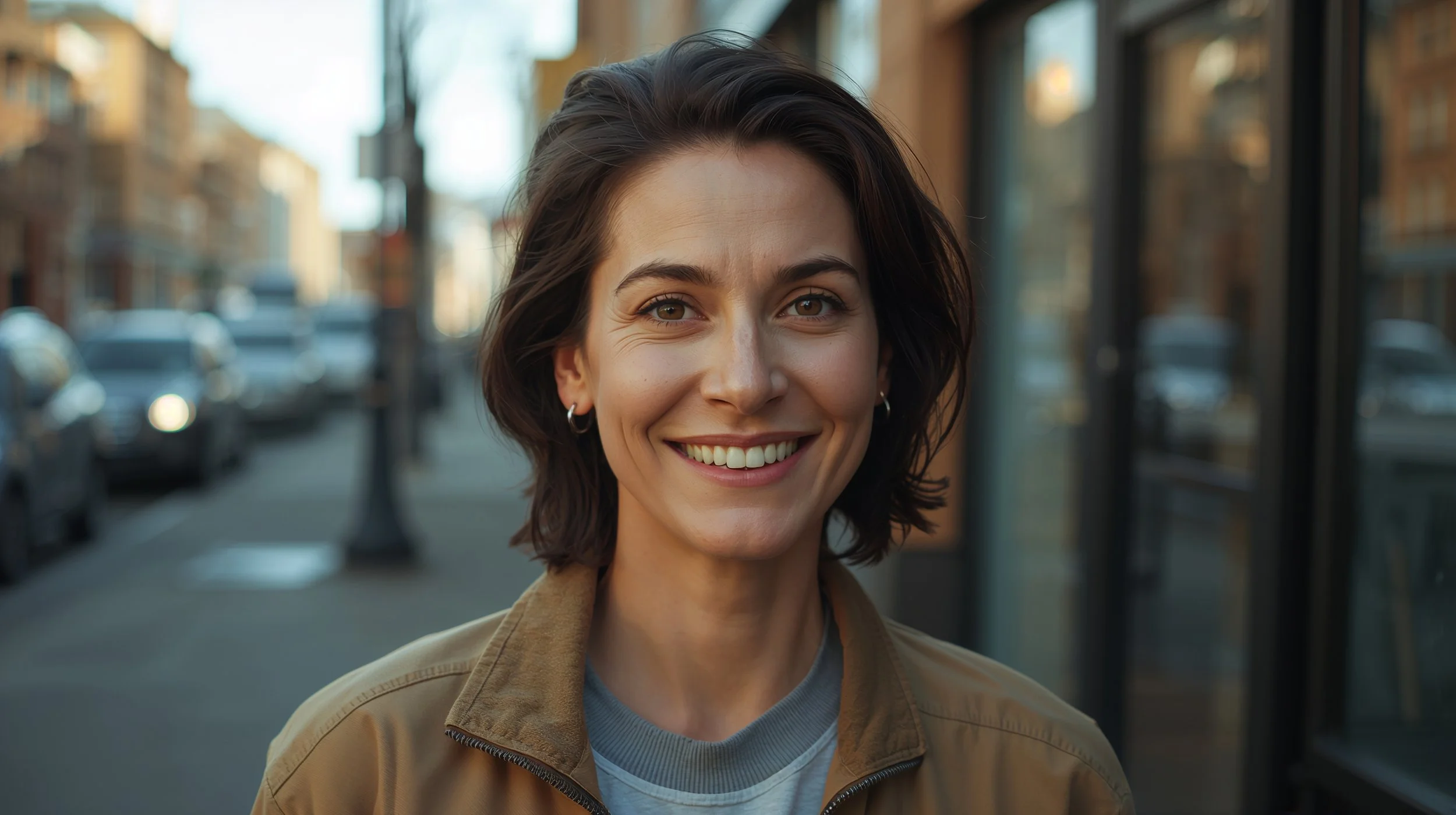 Review from Marie P. - University District Seattle, WA