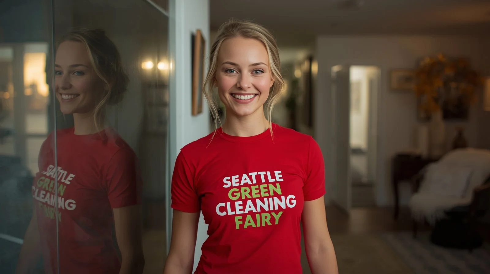 Professional floor cleaning service in Broadway Seattle by Seattle Green Cleaning Fairy