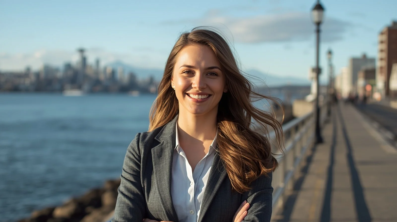 Review from Dana S. , Alki Point