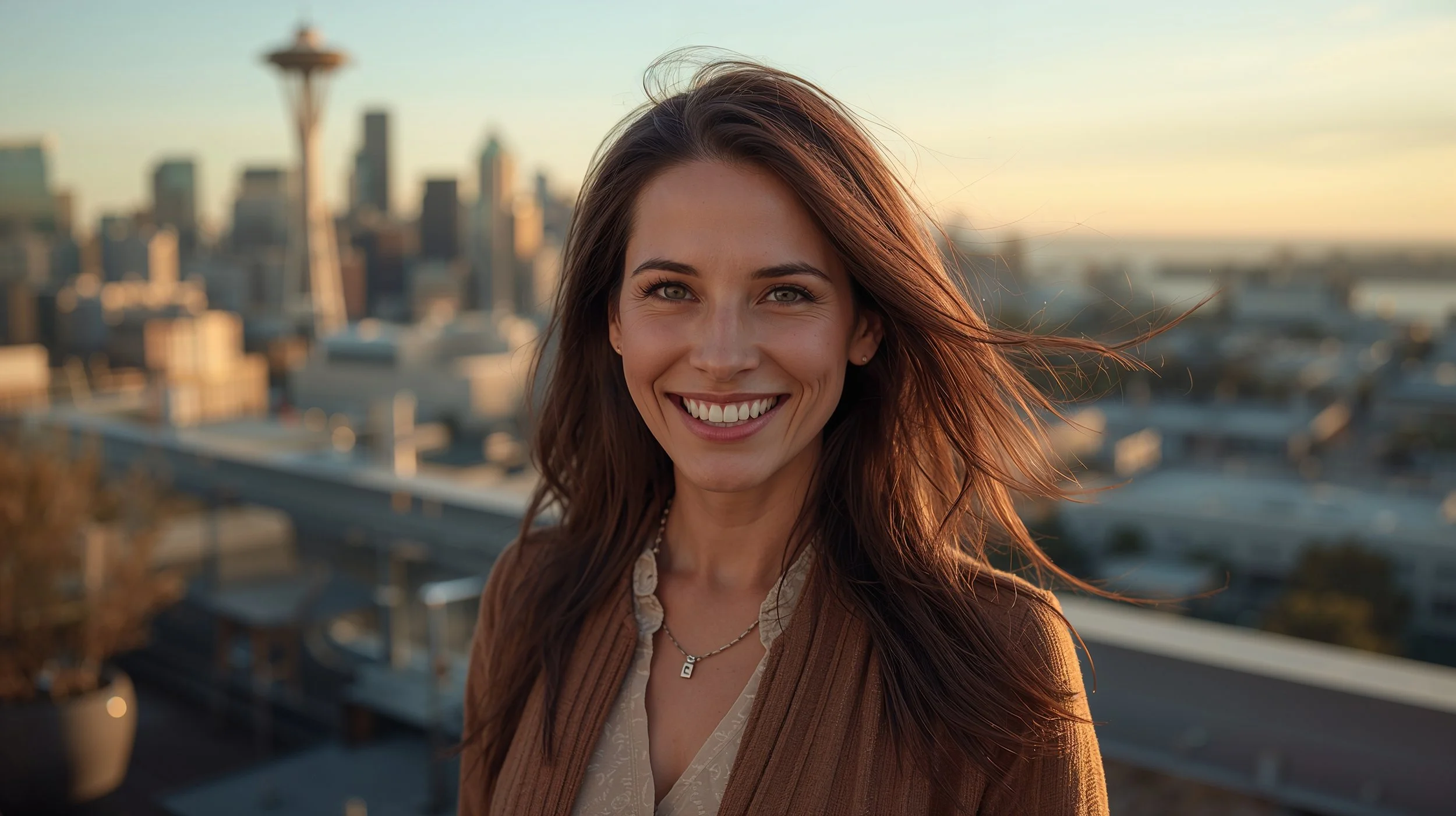 Review from Luna M., Green Lake Seattle, WA