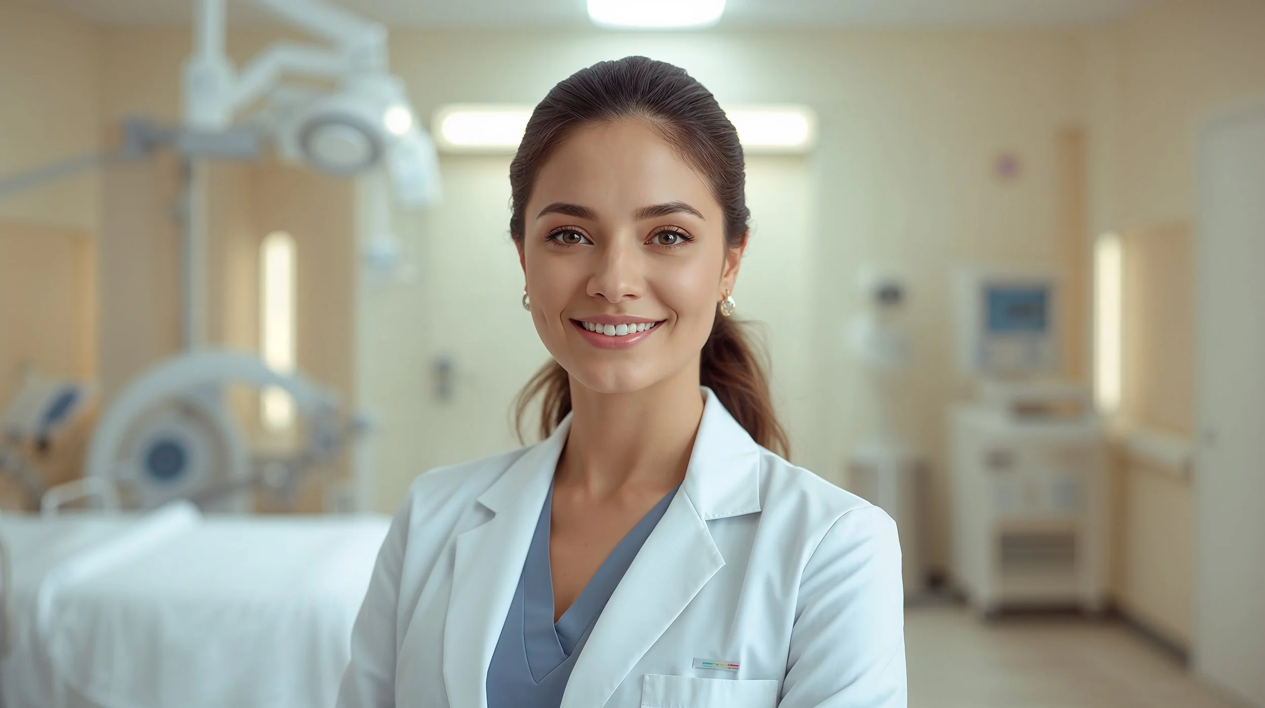 Review from Dr. Elena Ramirez, Seattle General Clinic