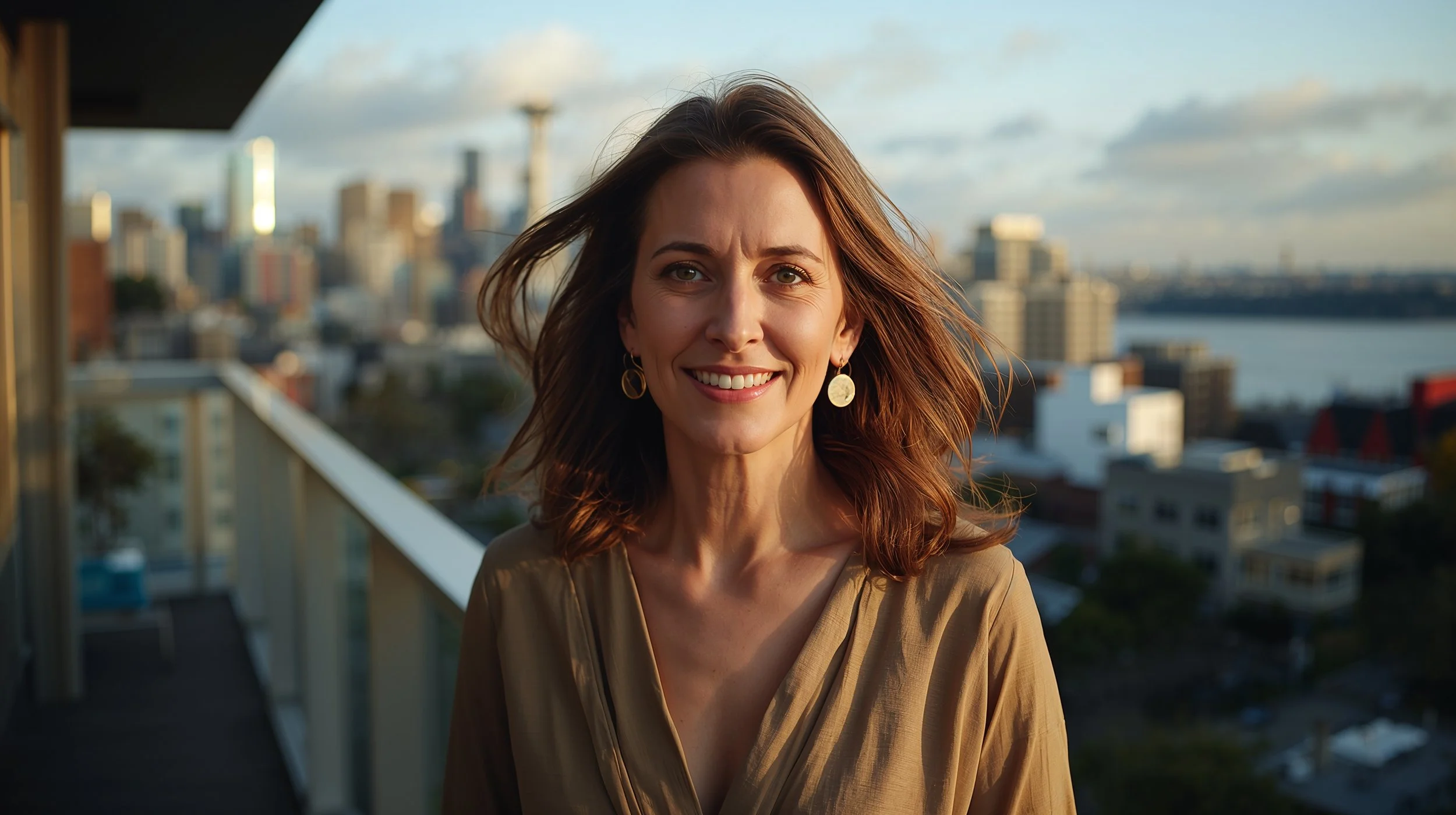 Review from Cora Bennett - Beacon Hill Seattle, WA