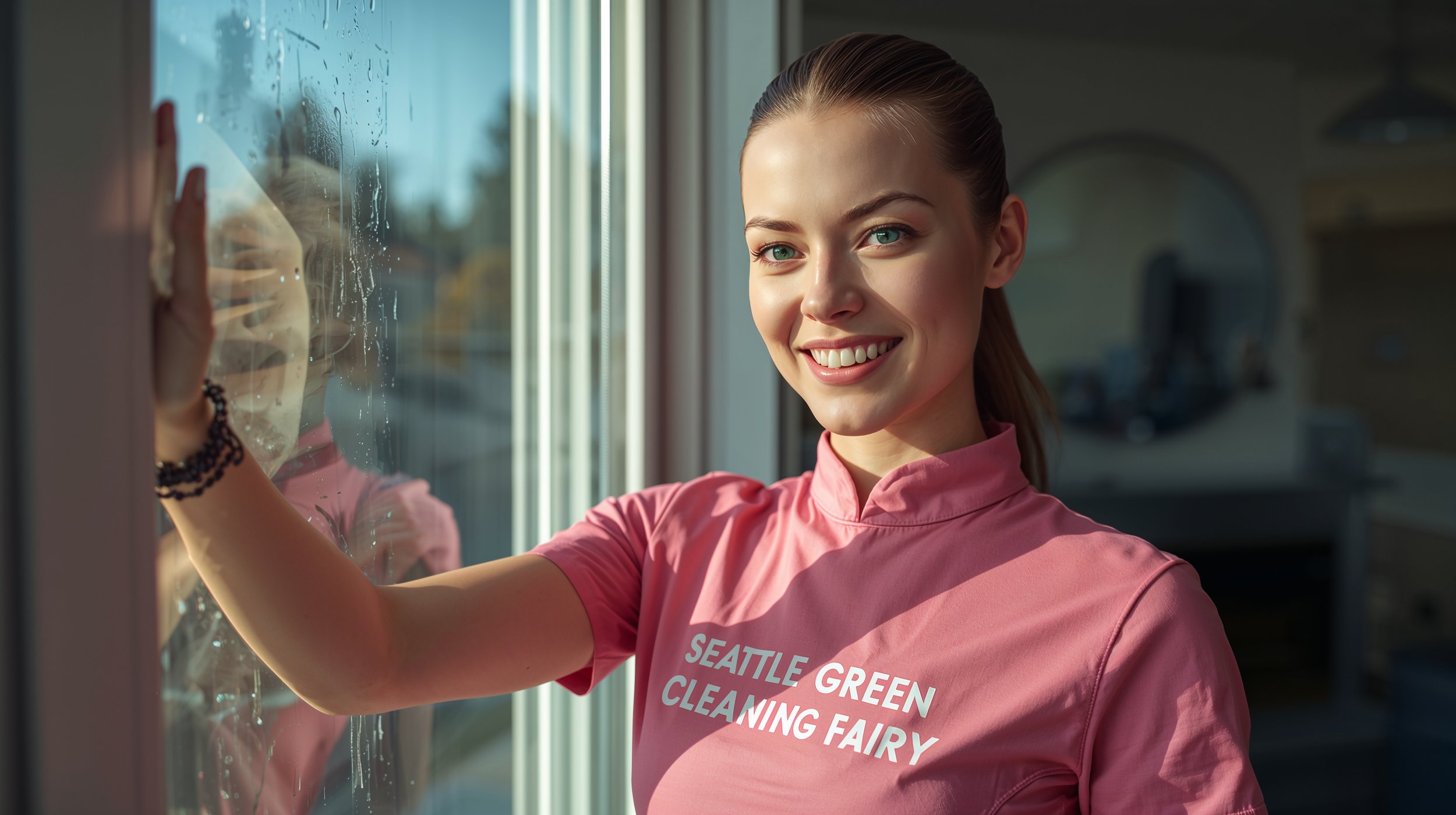 One-time window cleaning service in Seattle