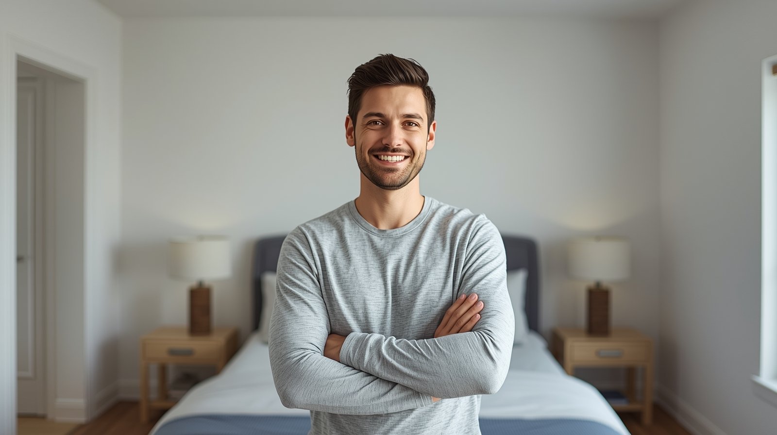 Review from Jordan P., New Tenant, Ballard Seattle, WA