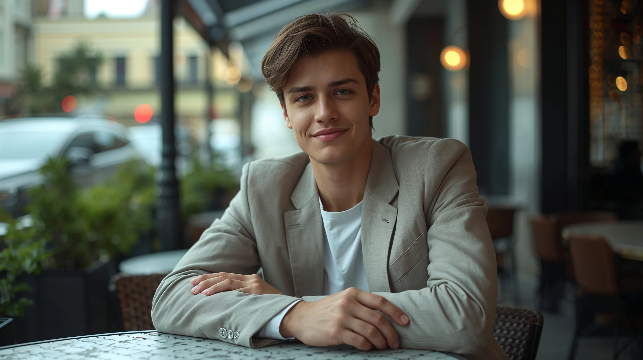 Review from James T., Ballard, Seattle, WA