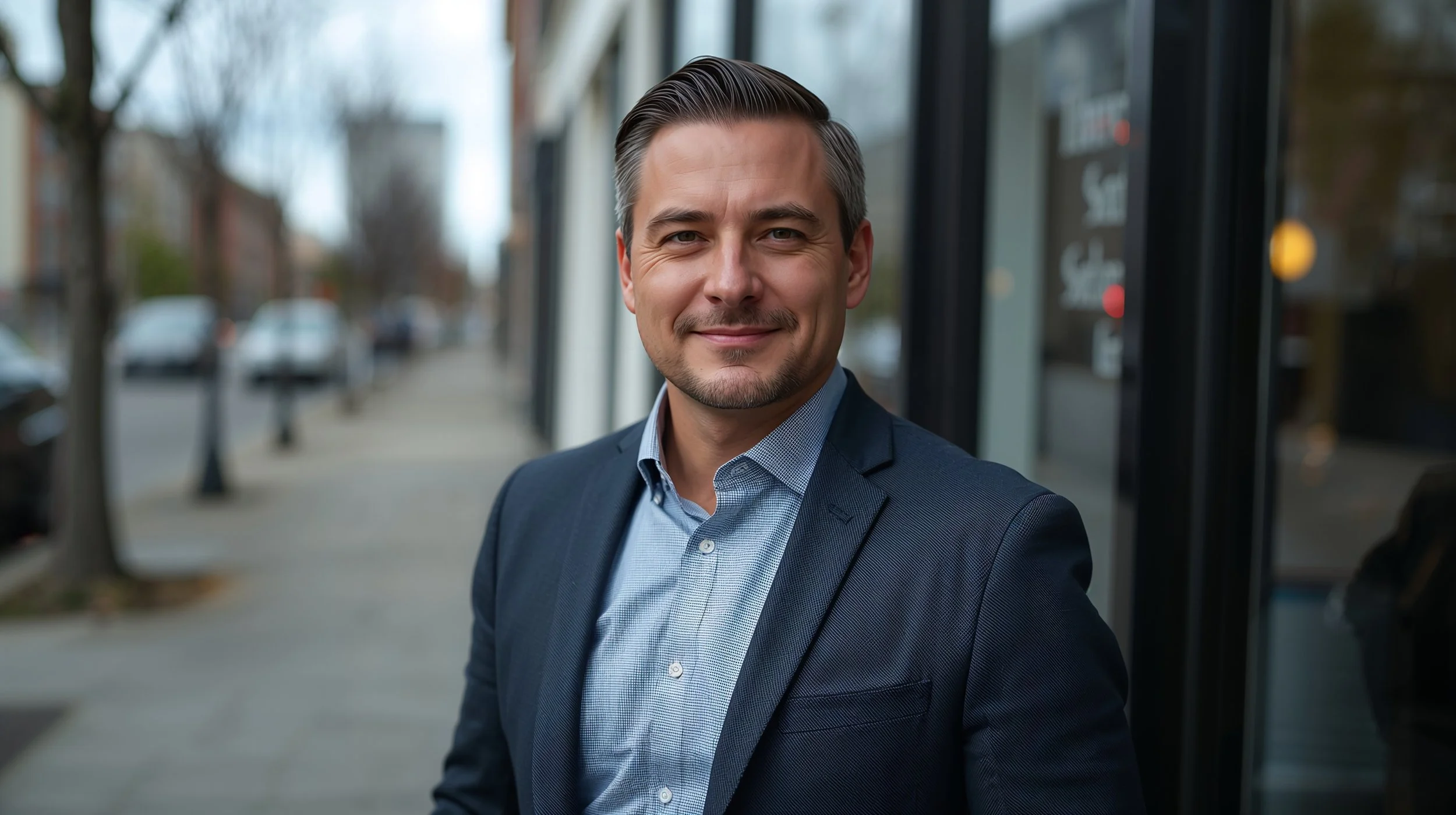 Review from Liam Robinson -  Salon Manager, Capitol Hill Seattle, WA