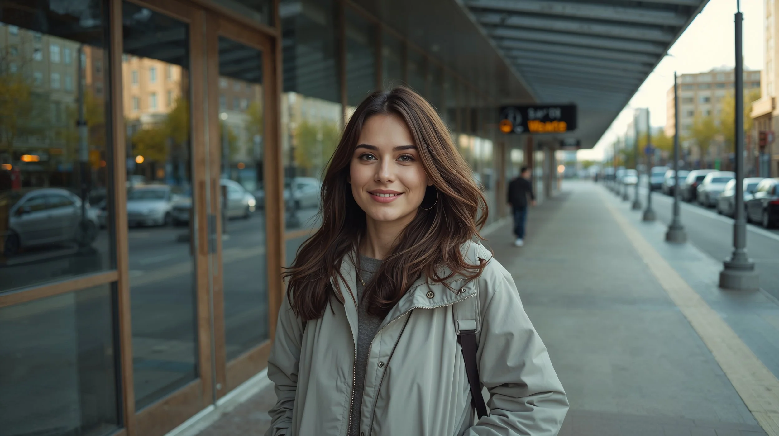 Review from Sarah M., - Downtown Seattle