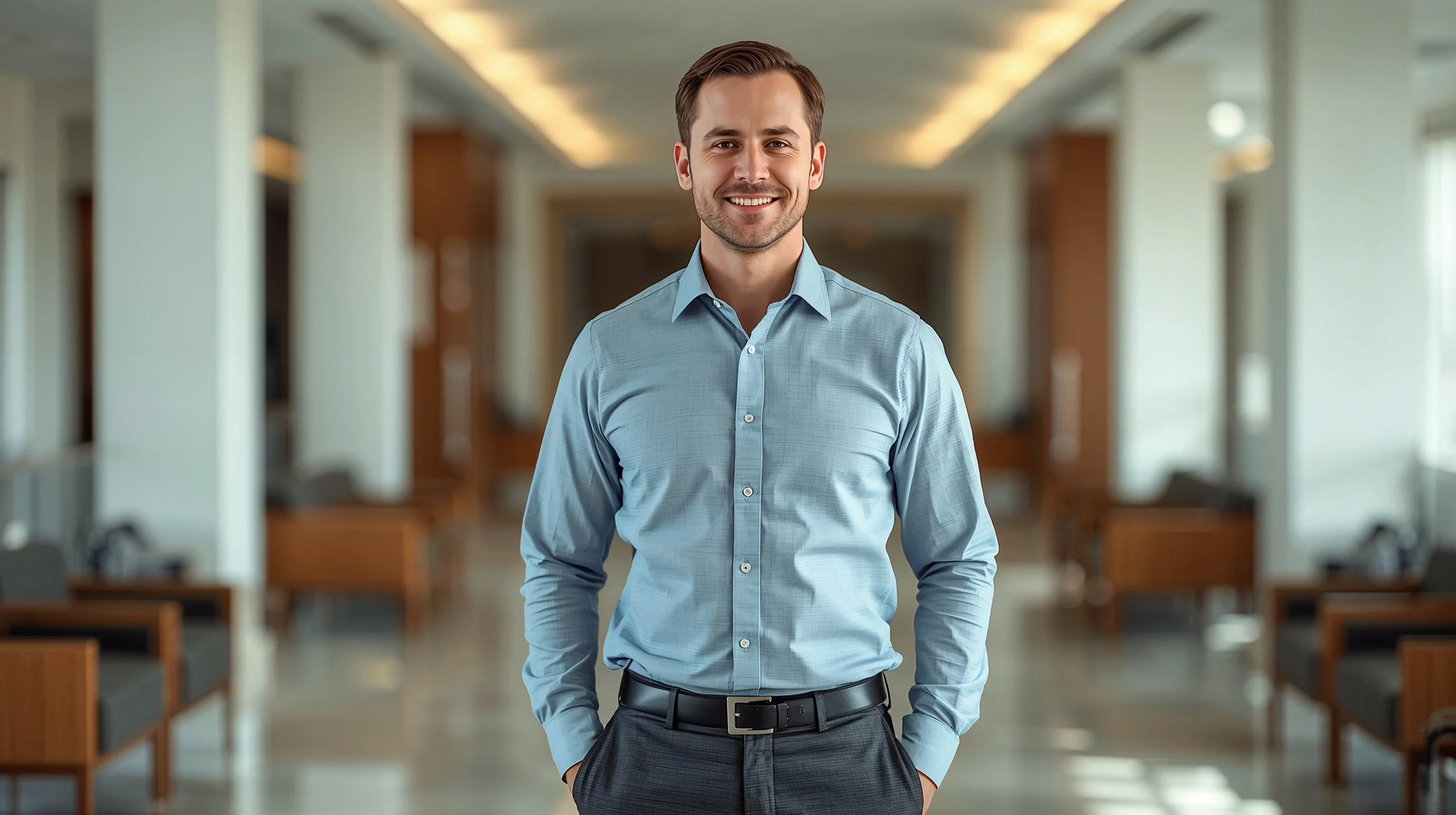 Review from Mark Thompson, Facility Mgr, UW Medical Ctr