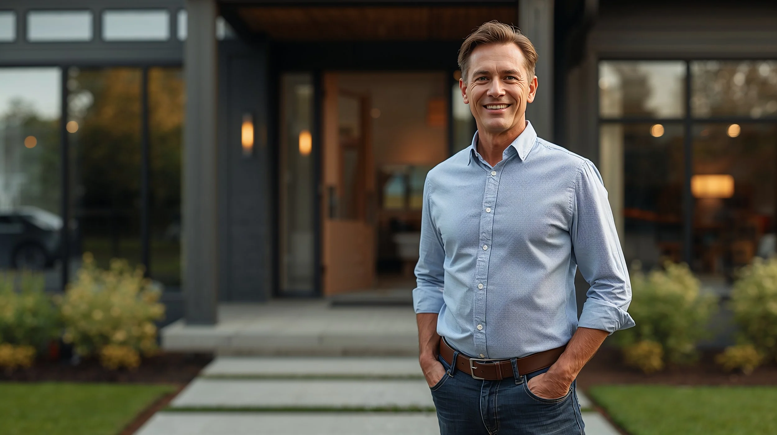 Review from David L. - Ballard Seattle, WA