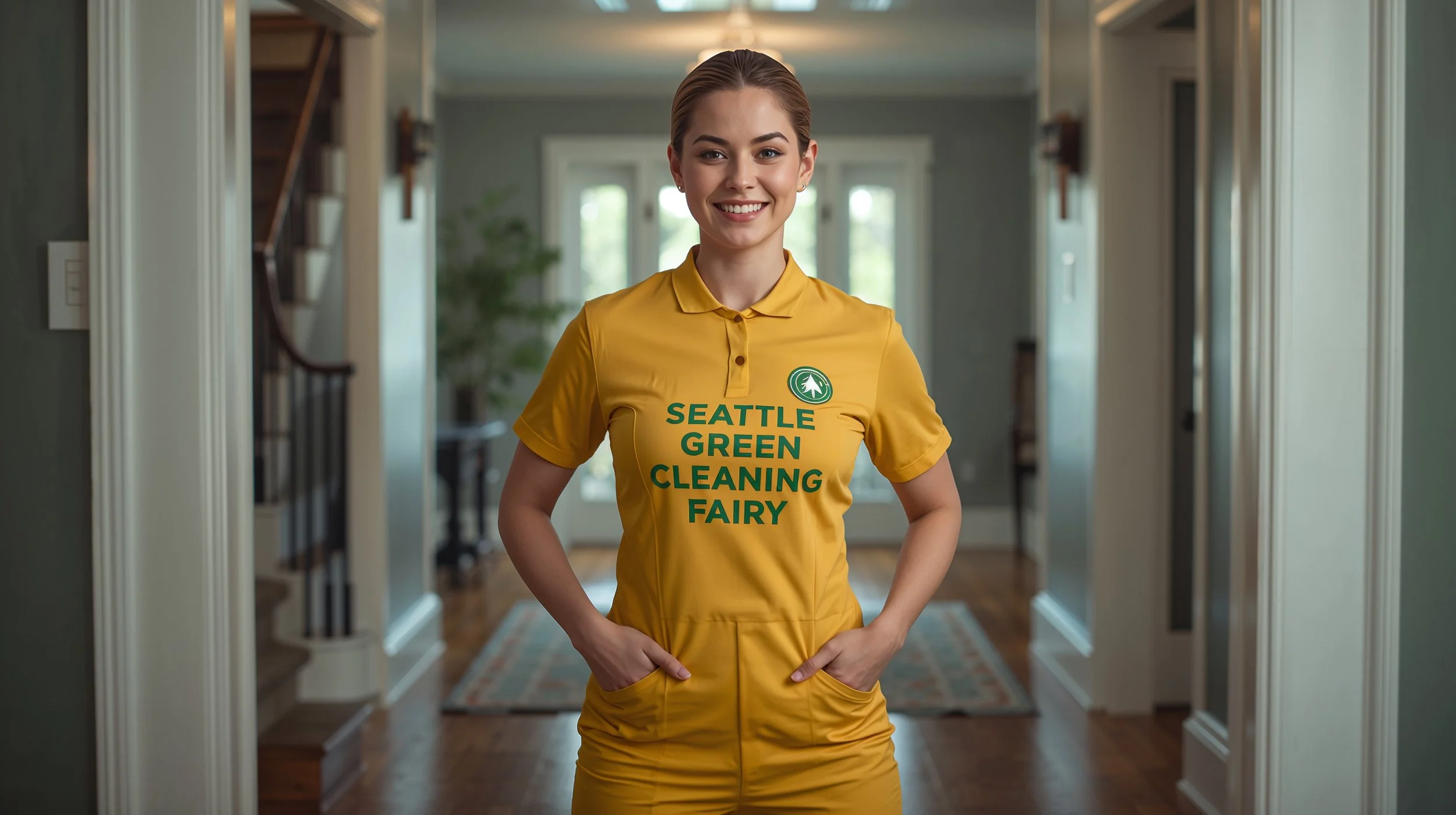 Reliable house cleaning services in Eastlake Seattle WA creating a perfect first impression