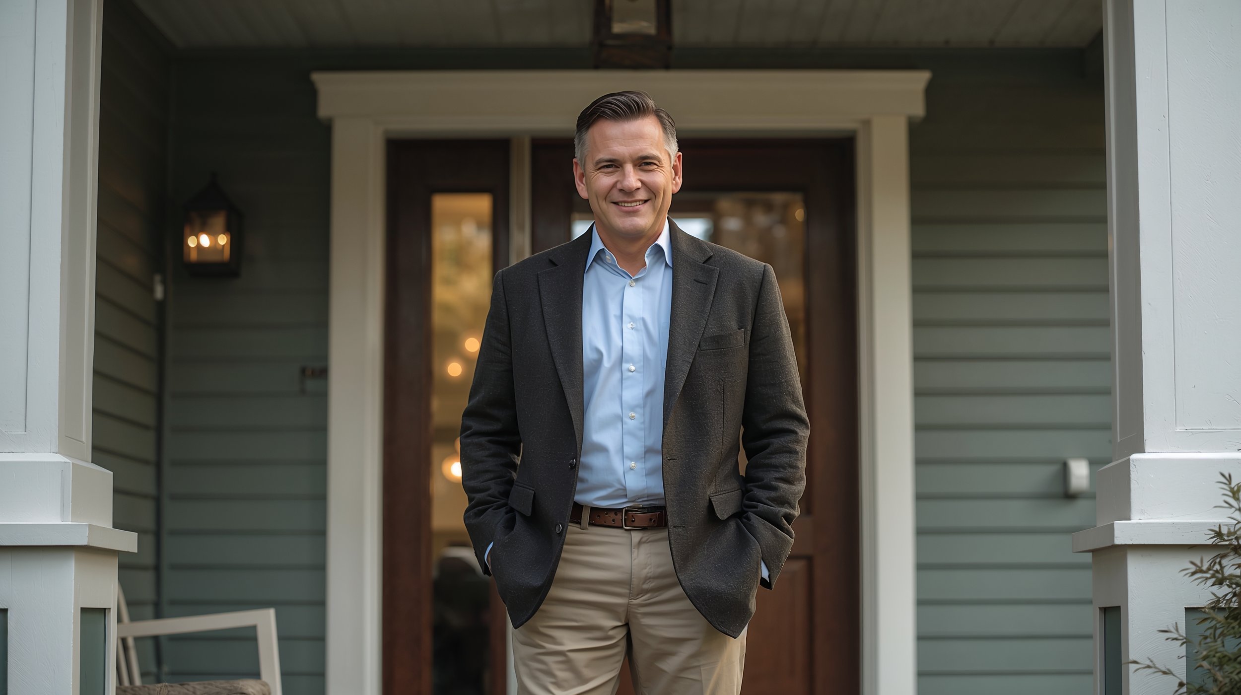 Review from David K. - Bitter Lake Seattle