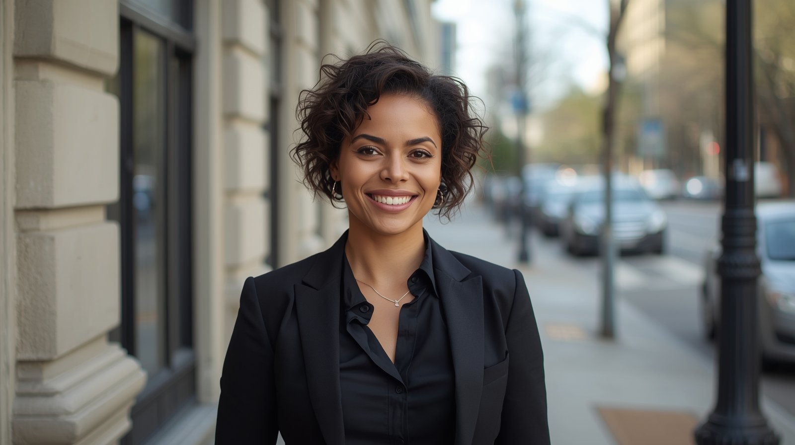 Review from Amelia E. —Georgetown Seattle