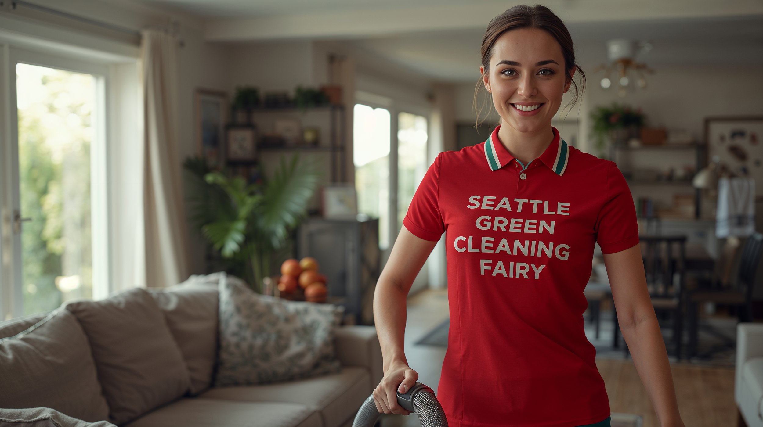 Reliable residential house cleaning services Delridge Seattle WA