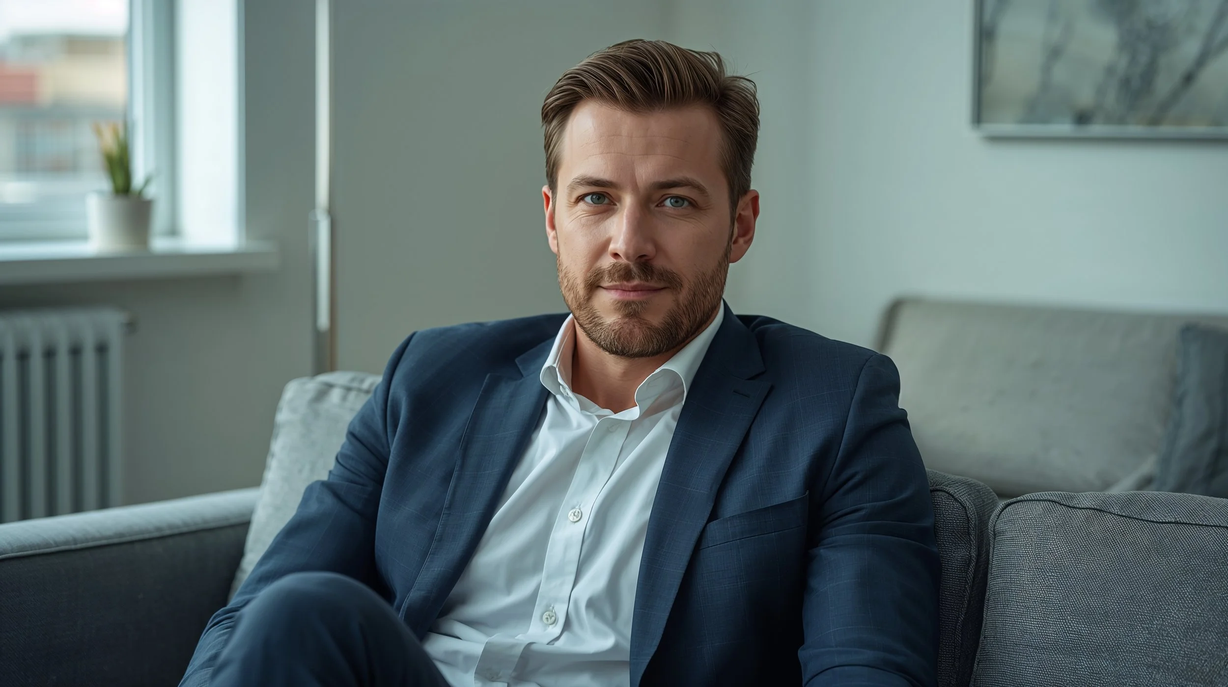 review from Gerome - Brighton Seattle