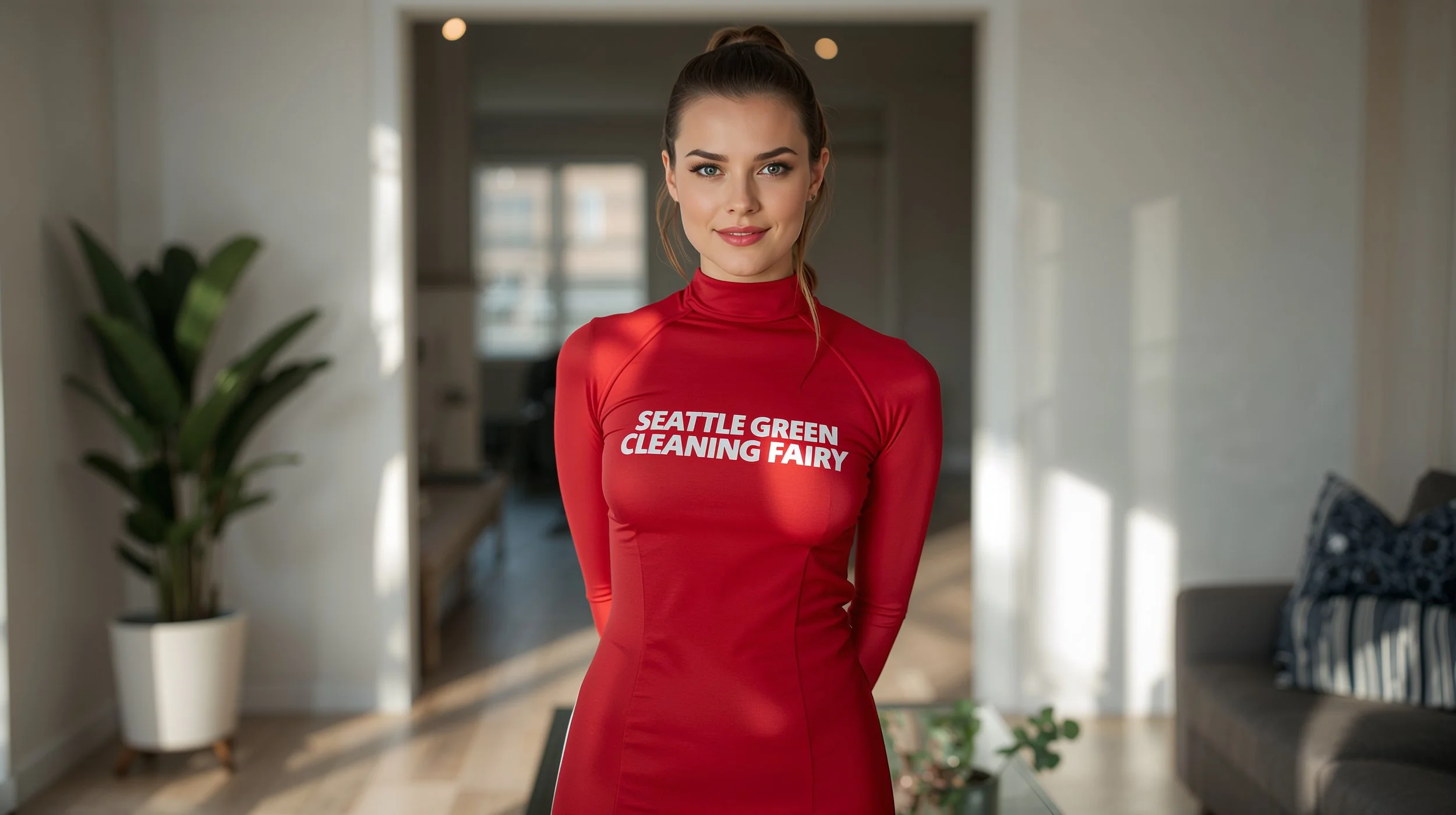 Professional house cleaning services in Delridge Seattle WA by Seattle Green Cleaning Fairy