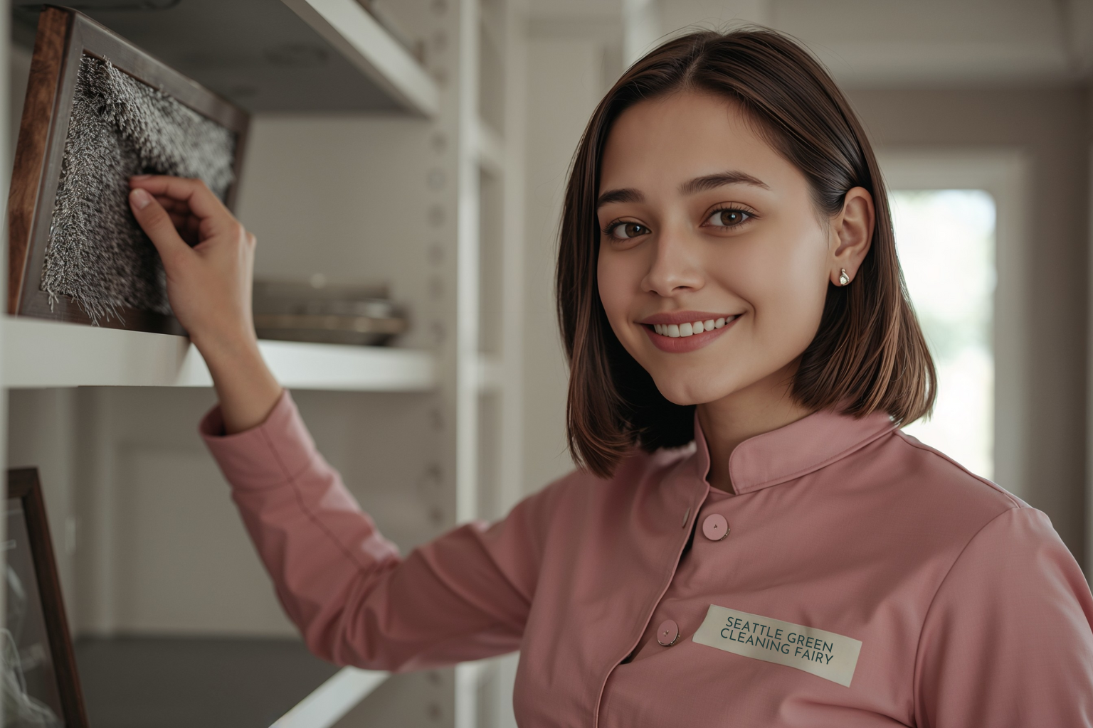 Luxury house cleaning services in Fauntleroy Seattle by Seattle Green Cleaning Fairy