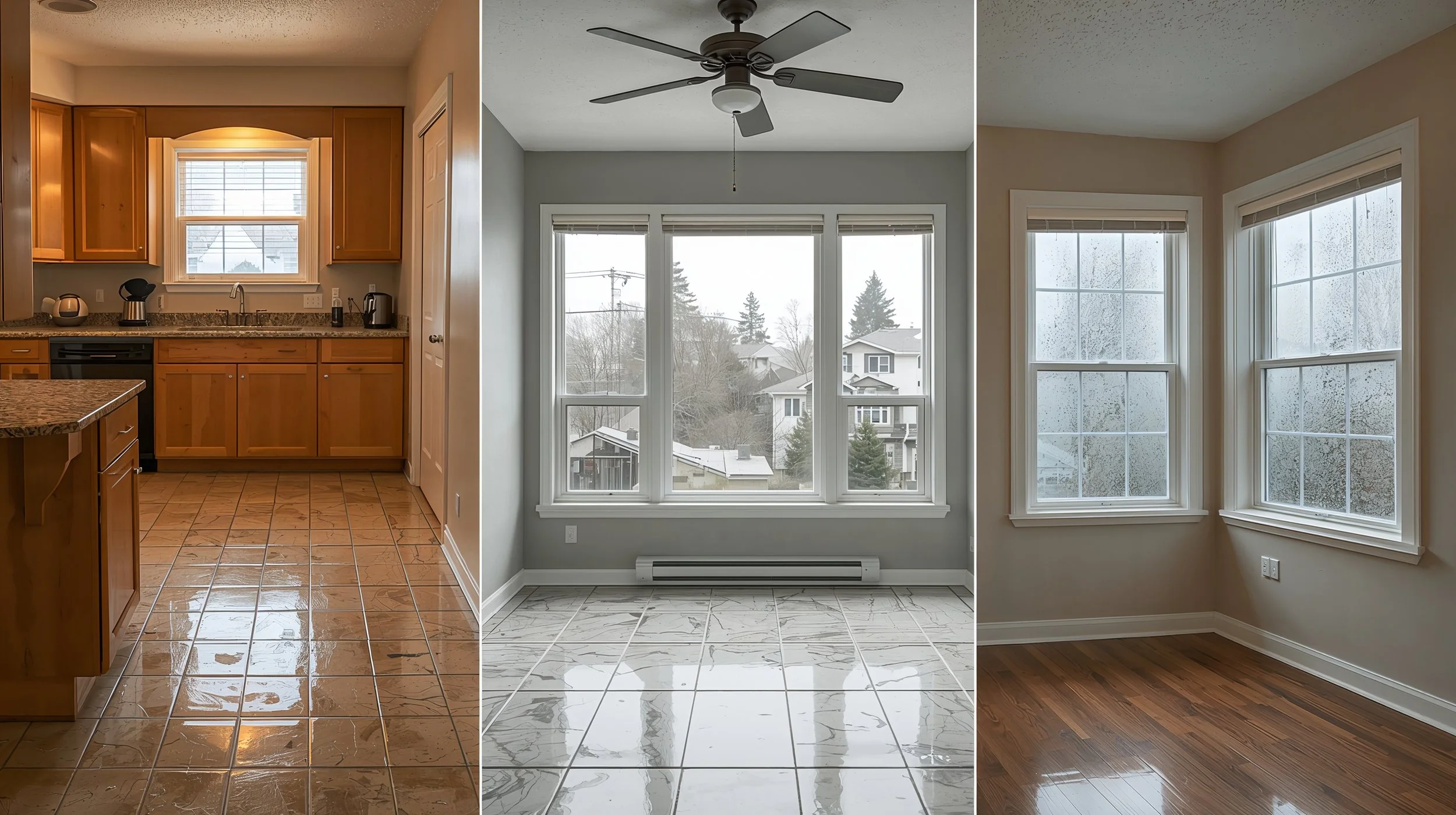 detailed whole home deep cleaning service in Seattle showing all areas cleaned thoroughly