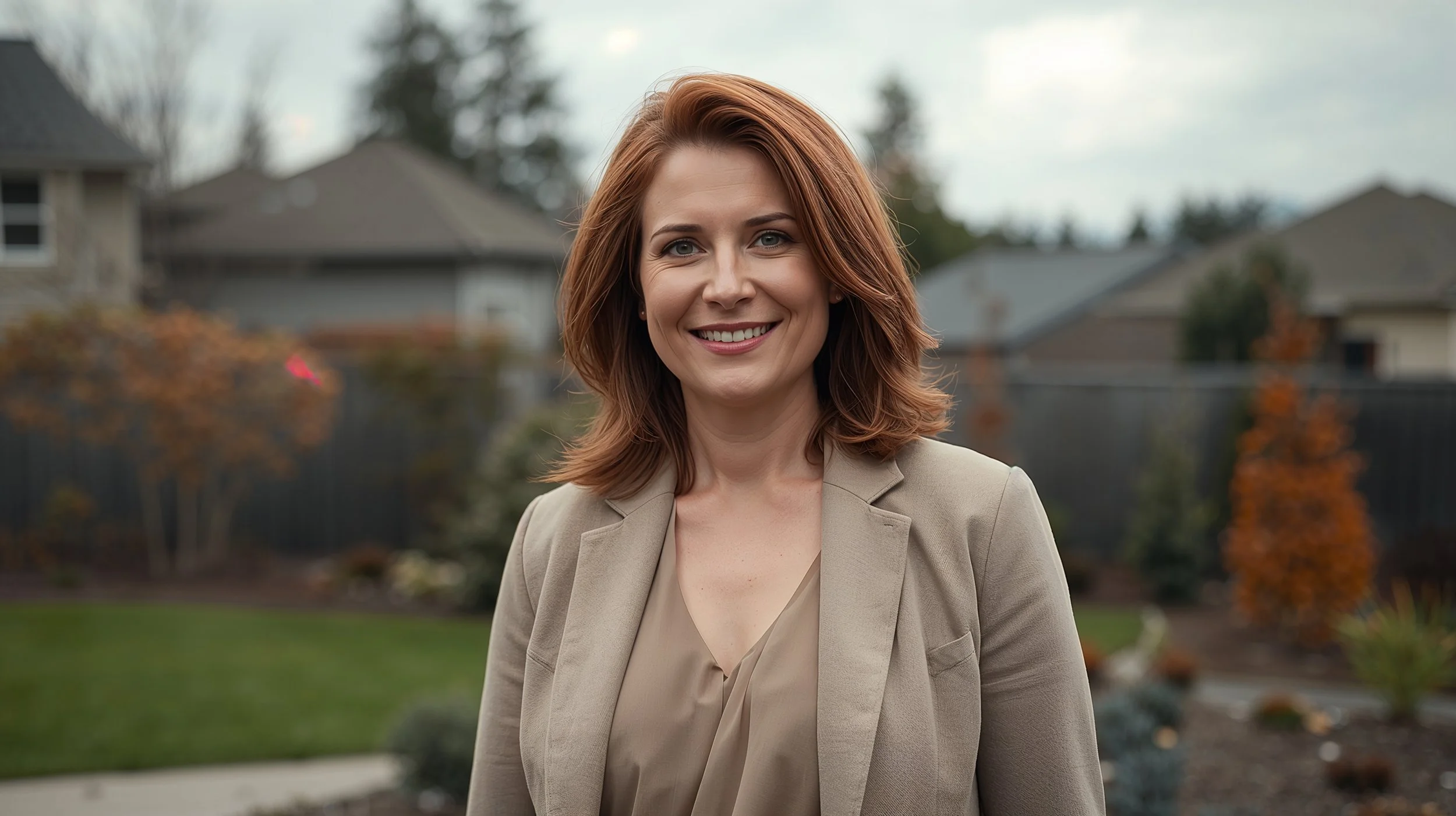 Review from Julia Edwards - Queen Anne Seattle, WA