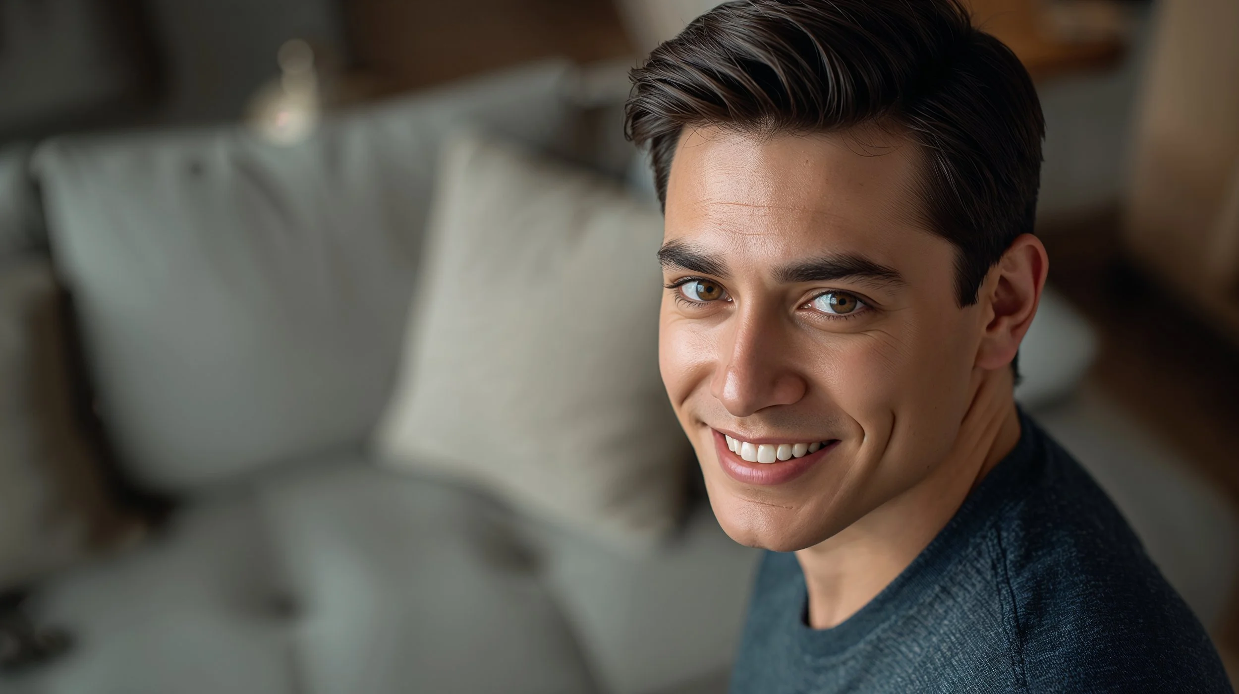 Review from James R. of Capitol Hill, Seattle, WA