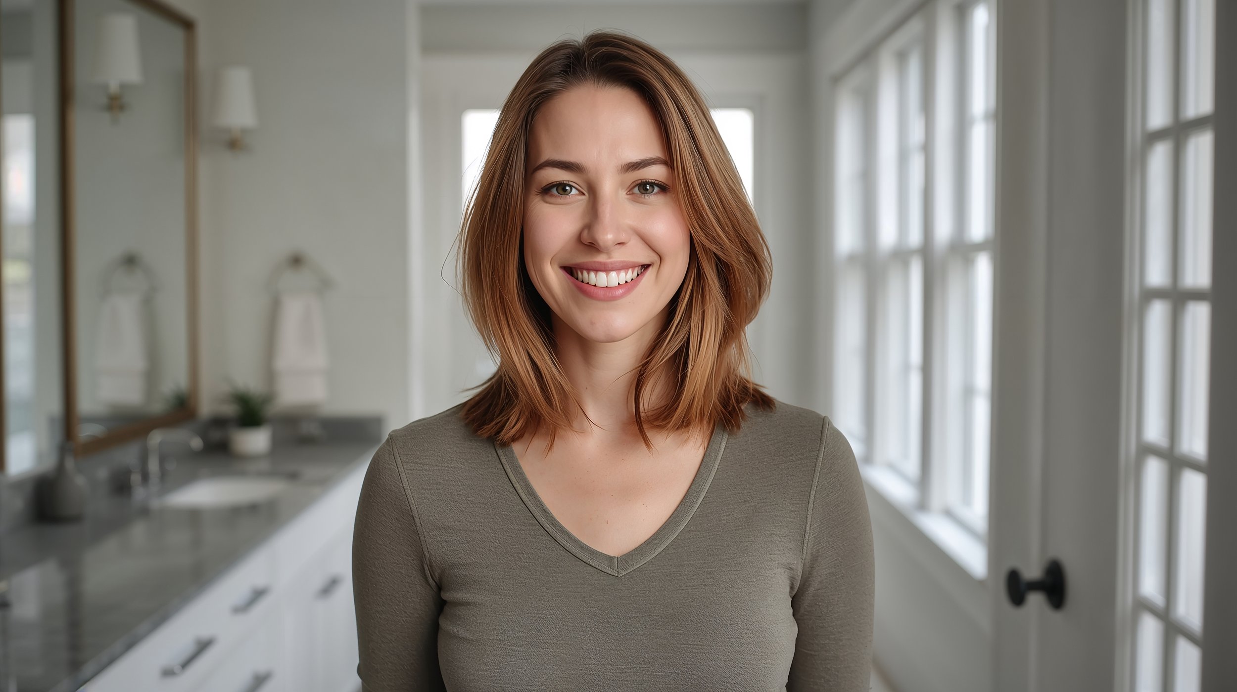 Review from Zoey Mitchell - Bellevue WA