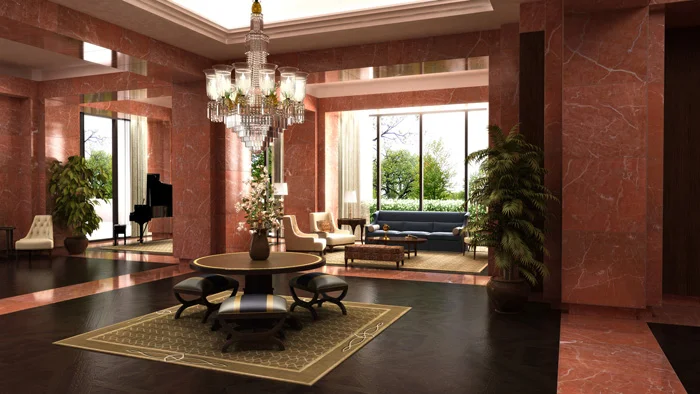 Lobby, Dallas, TX