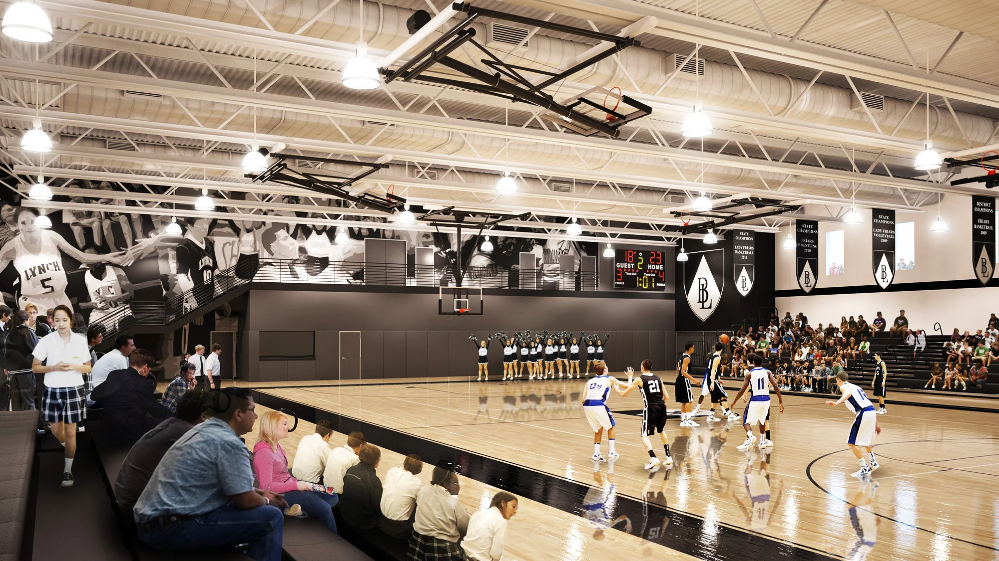 Bishop Lynch High School