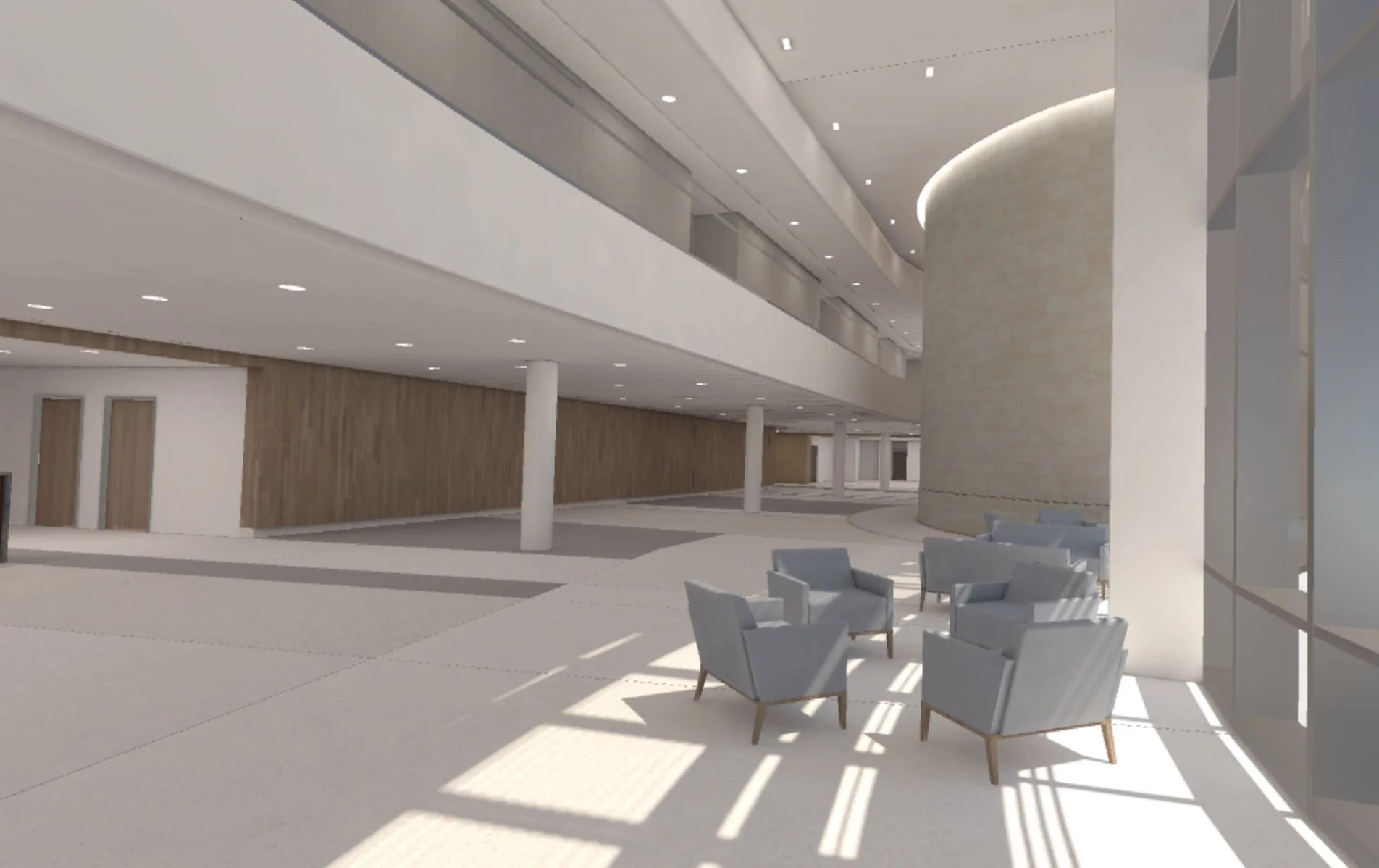 Main Lobby