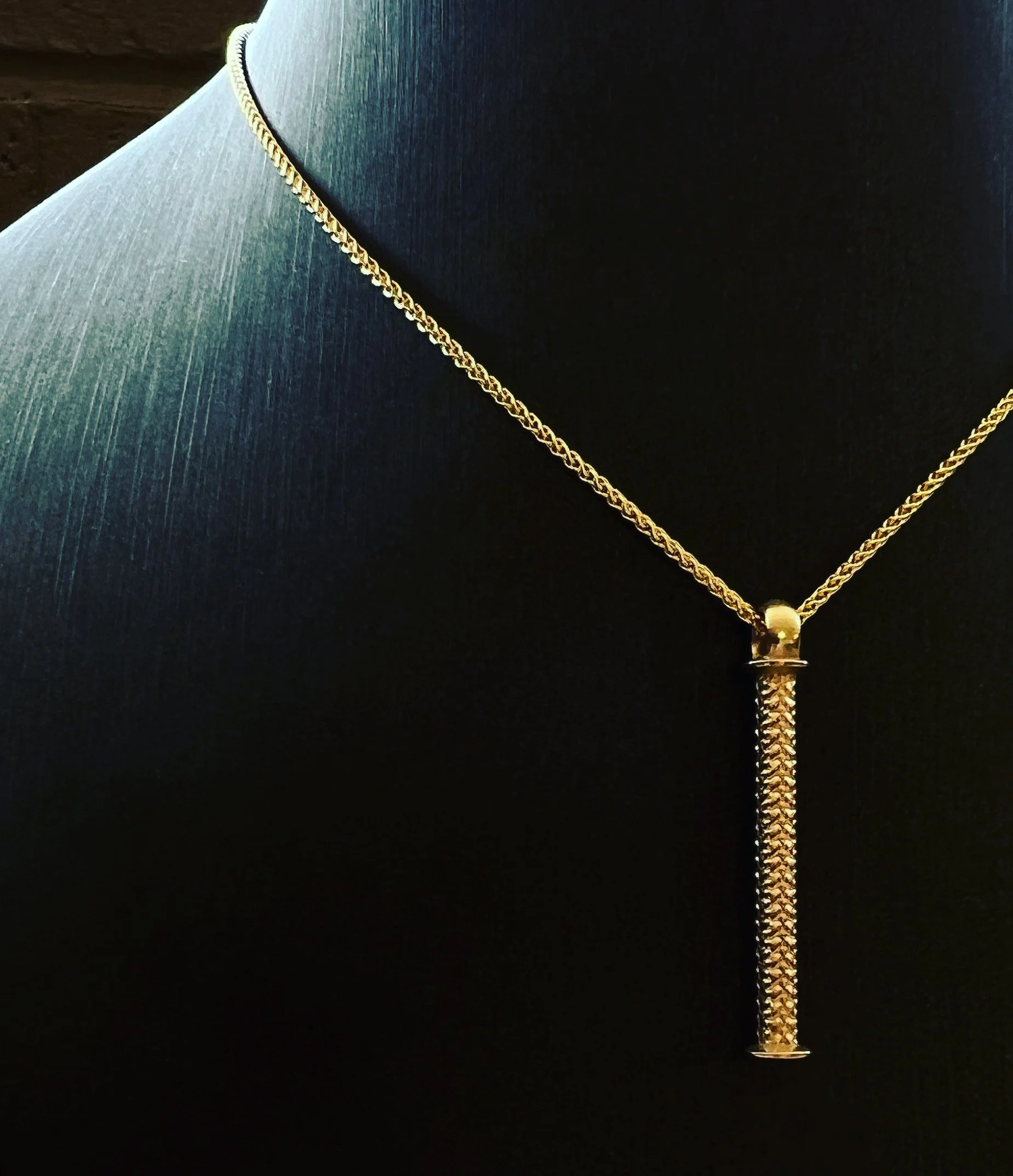 Textured Totem Pendant 2.0.JPEG