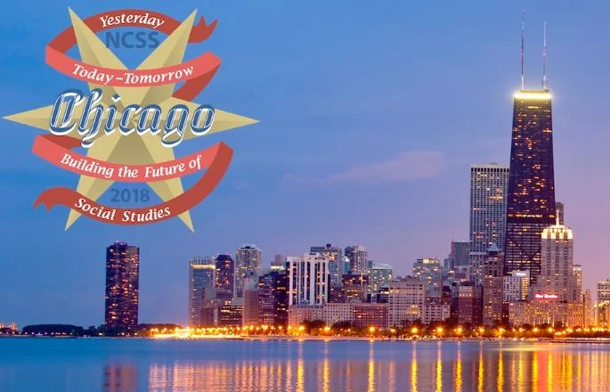 Where to find KidCitizen at NCSS!