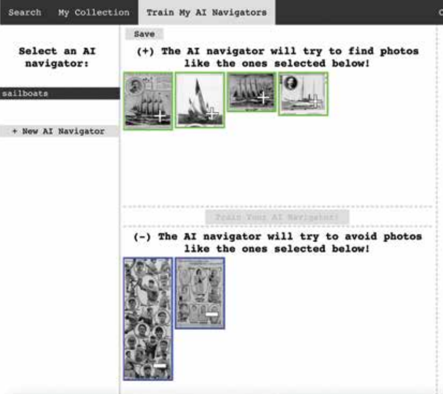 Machine Learning in the Social Studies