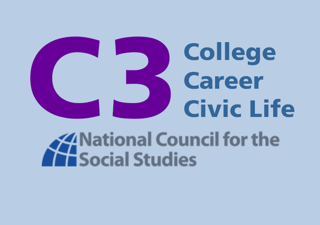 College, Career and Civic Life (C3) Inquiry and Engagement Online: Fostering Digital Civic Participation through Critical Inquiry