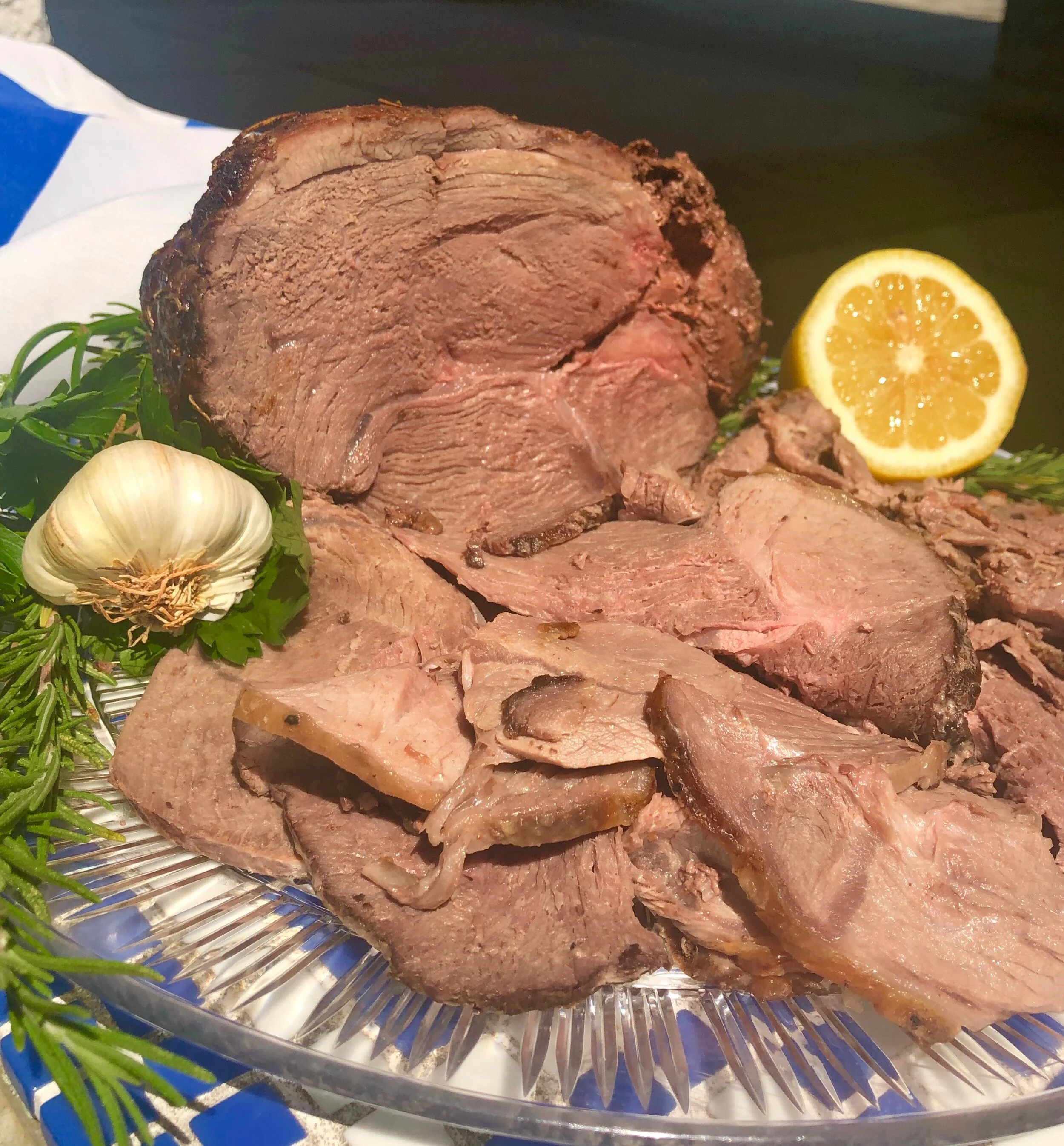 Lamb by the Pound - $18