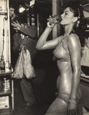 Photo by Weegee