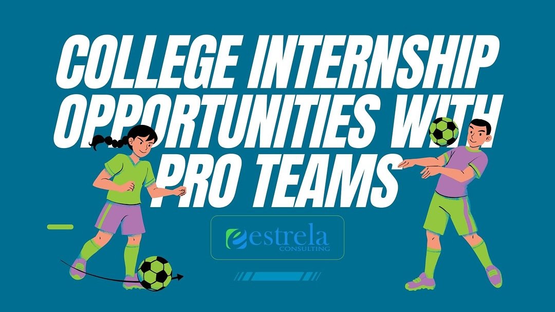 Internships are a key, and often competitive, component of success in the sports industry. ⚽️🏀🏈

Because finding relevant work experience can be challenging, we&rsquo;ve developed a list of varied opportunities across professional sports markets to