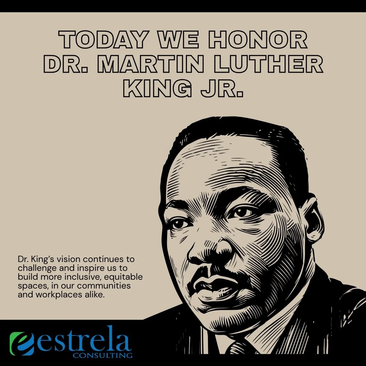 &ldquo;Our lives begin to end the day we become silent about the things that matter&rdquo; 

#MLKDay #TheDreamLivesOn #JusticeForAll #MartinLutherKingJr