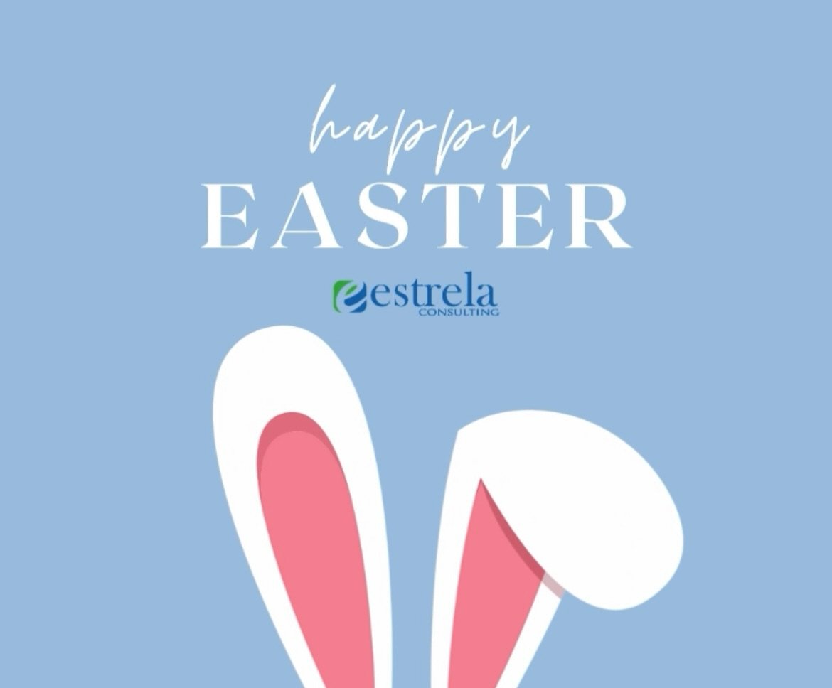 The Estrela team wishes you a Happy Easter🐣🐰🌷

#hoppyeaster #hoppy #easter #eastersunday