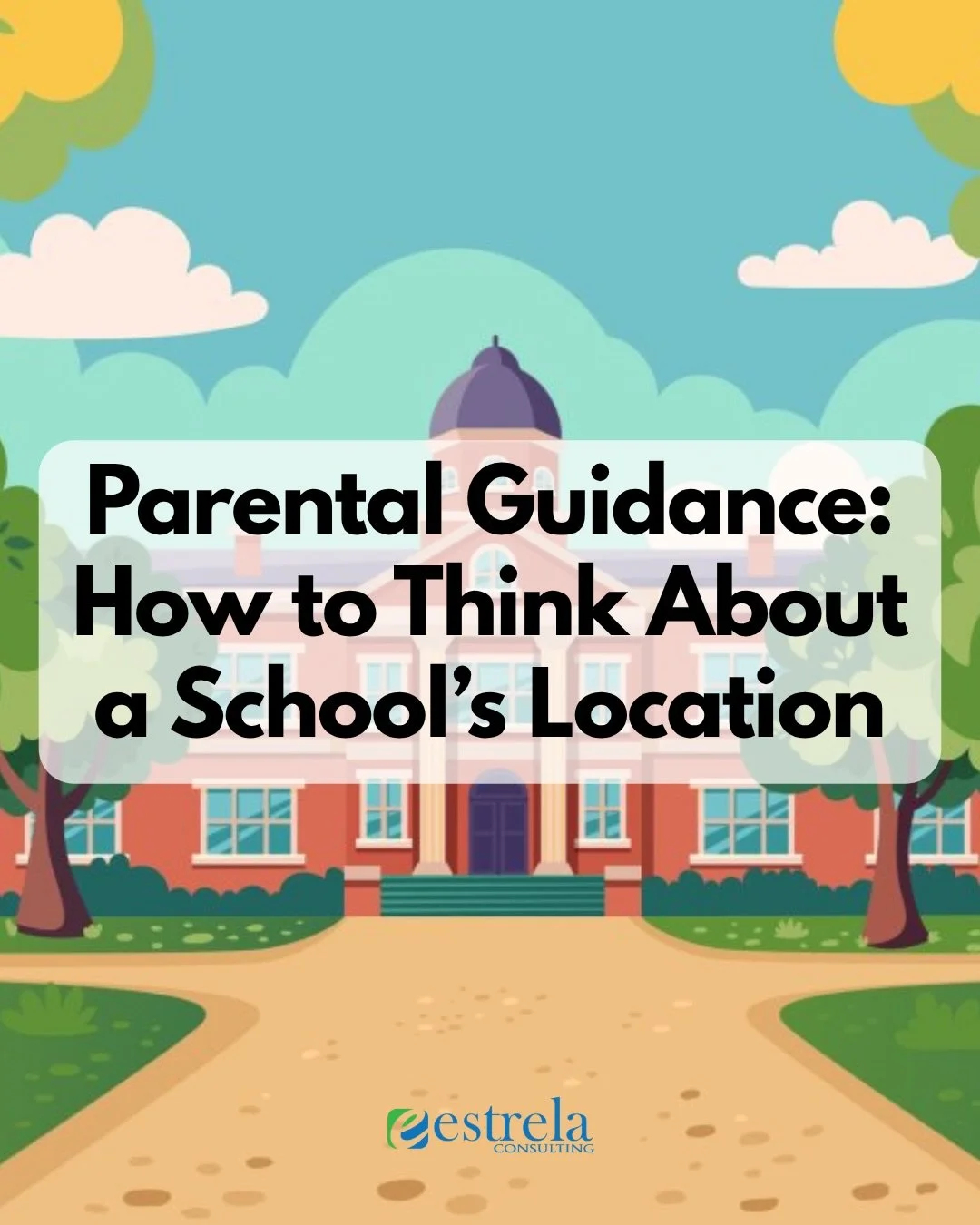 Many criteria go into making a college list. Is the school a good academic and social fit for your applicant? Does it have a good reputation? Is it affordable? How many graduates have jobs six months after receiving their diploma?

Here&rsquo;s anoth