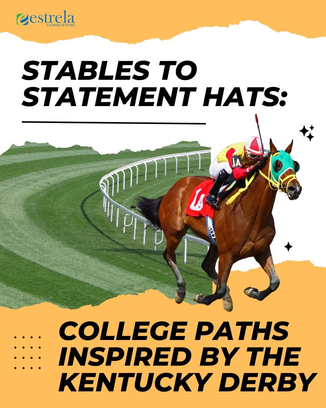 The first Saturday in May. Whether you&rsquo;re all about the horses or more into the fashion scene, there&rsquo;s something special about the tradition and energy of Derby Day. In that spirit, we&rsquo;re taking a look at some college programs that 