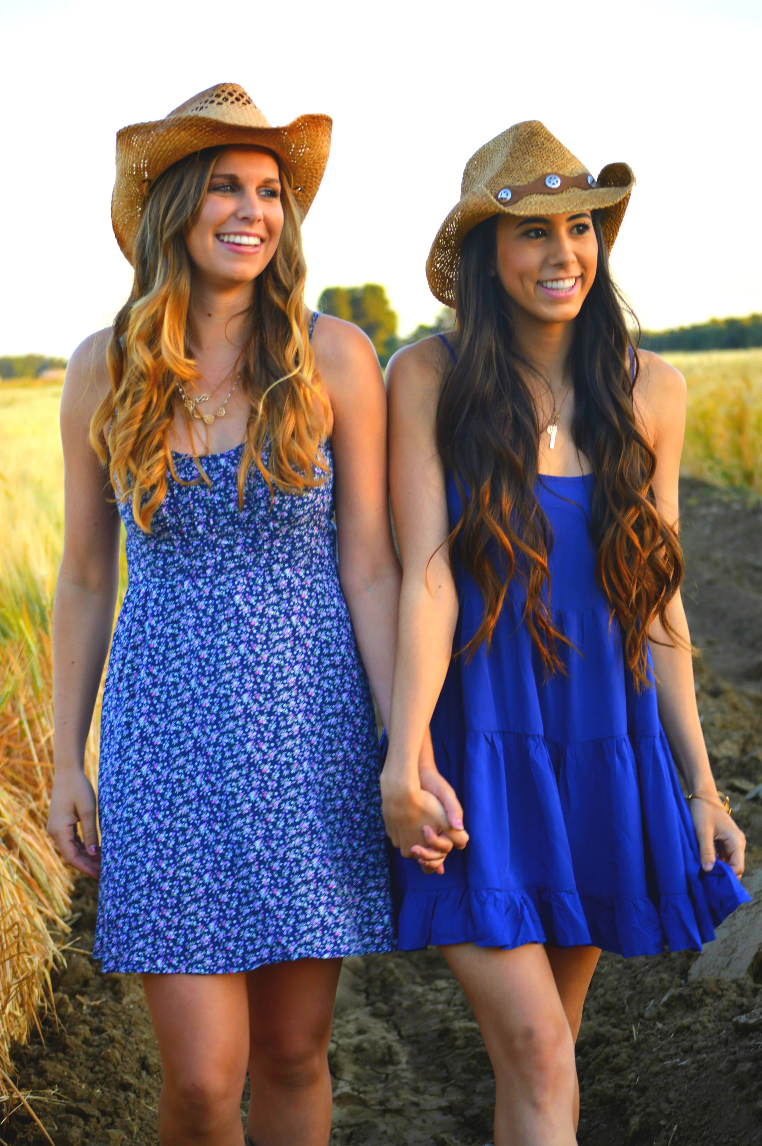 Shot in Davis, California