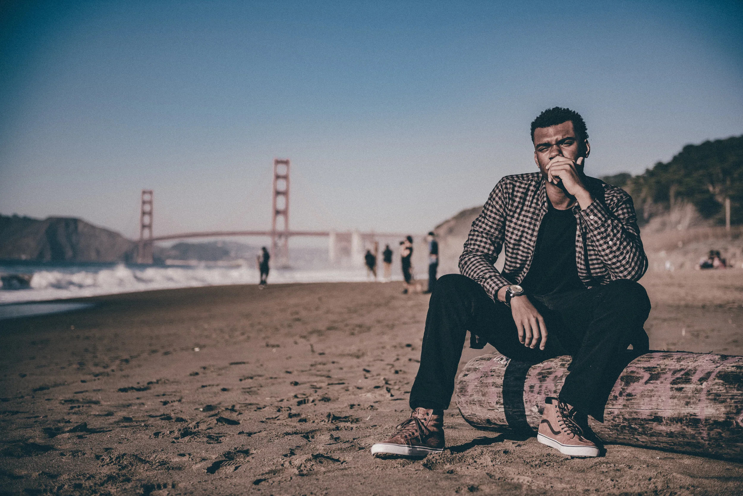 Shot in San Francisco, California