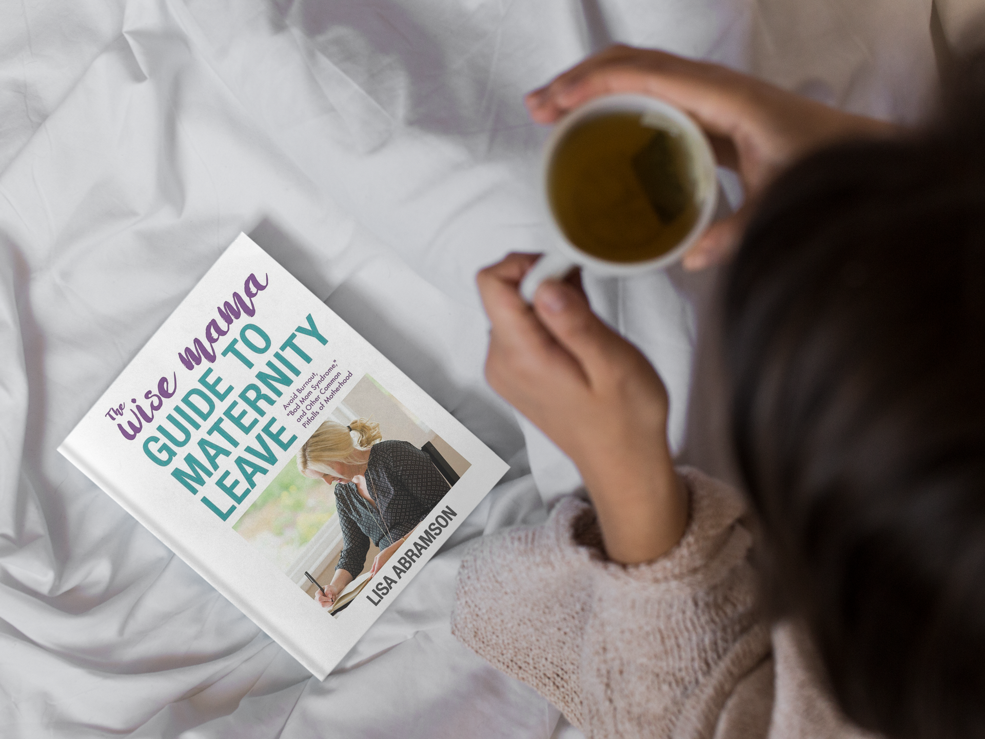 Lisa's #1 Best-Selling Book