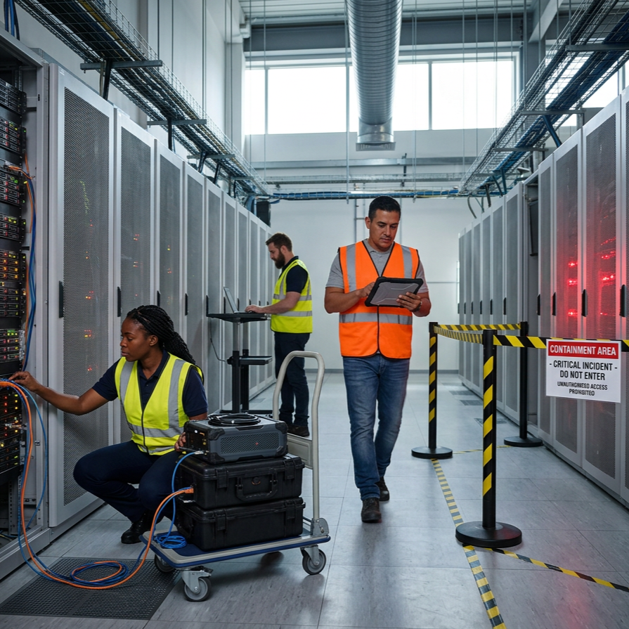 Backups Aren’t Boring When Everything Is on Fire: A Survival Guide