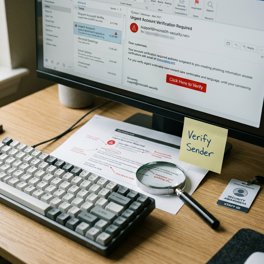 Gone Phishing: Why Your Employees Are Still the #1 Cybersecurity Target