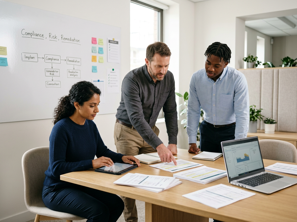 CPA firm develops written information security plan